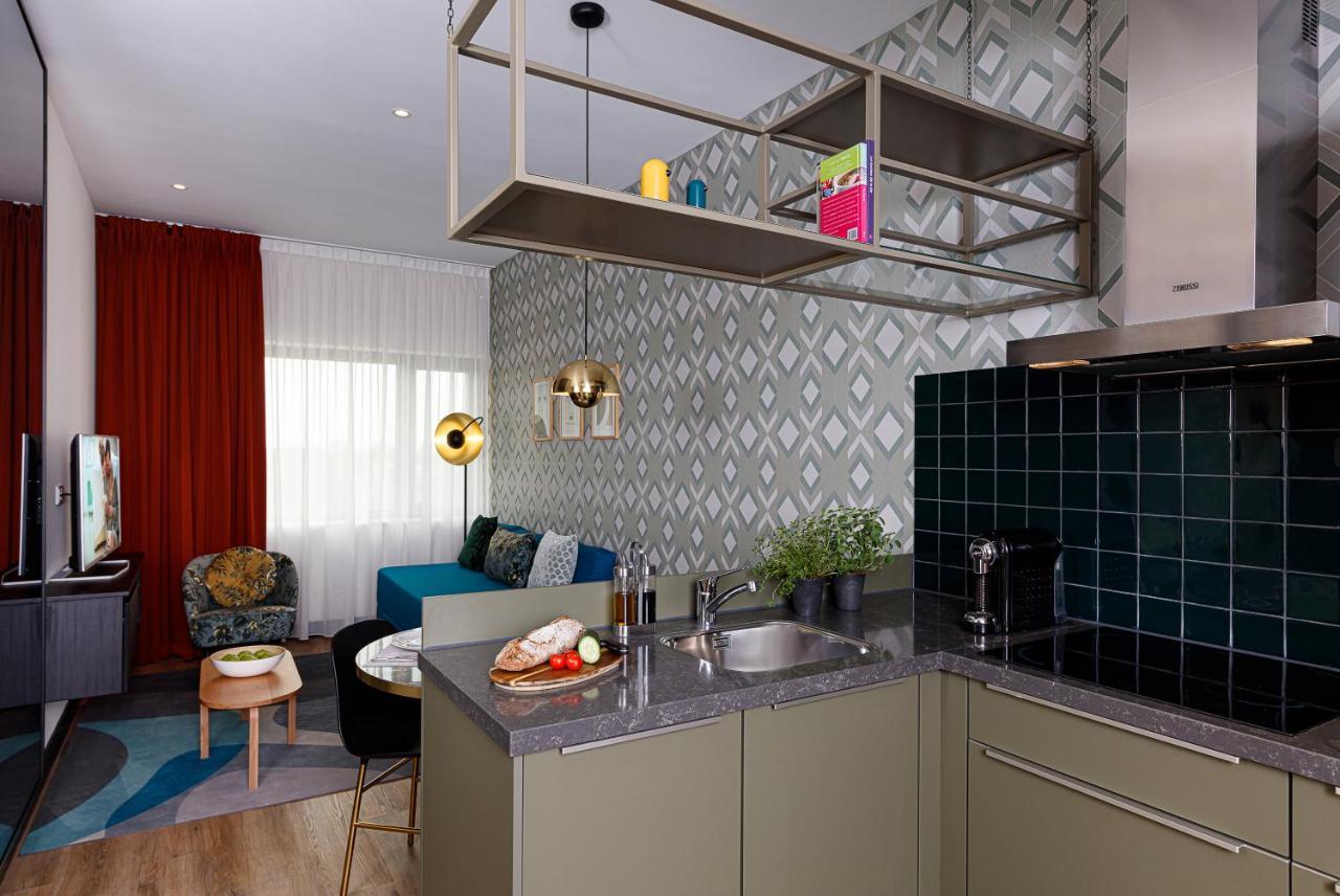 Apartamento Citadines Sloterdijk Station