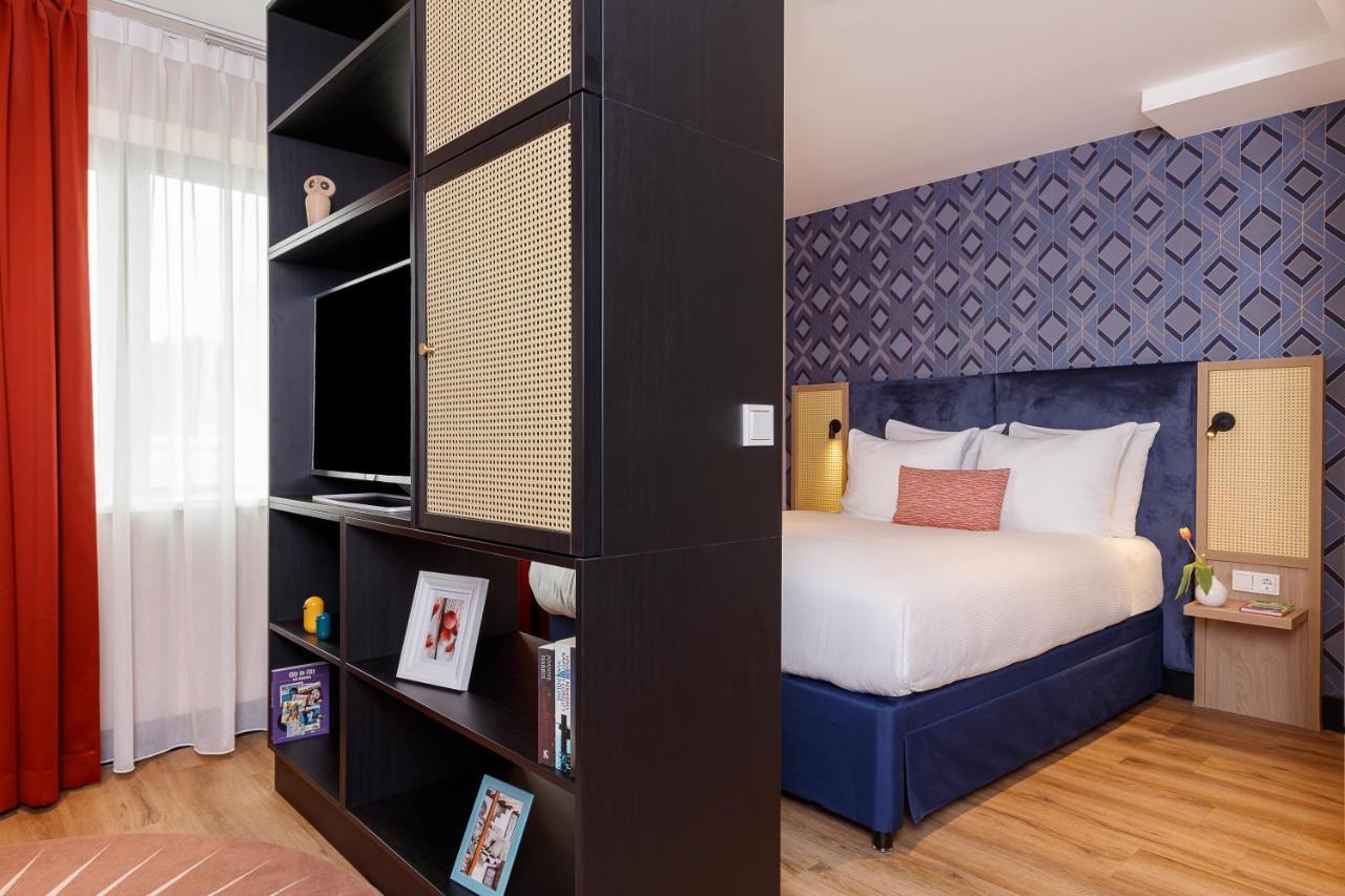 Citadines Sloterdijk Station Apartamento *