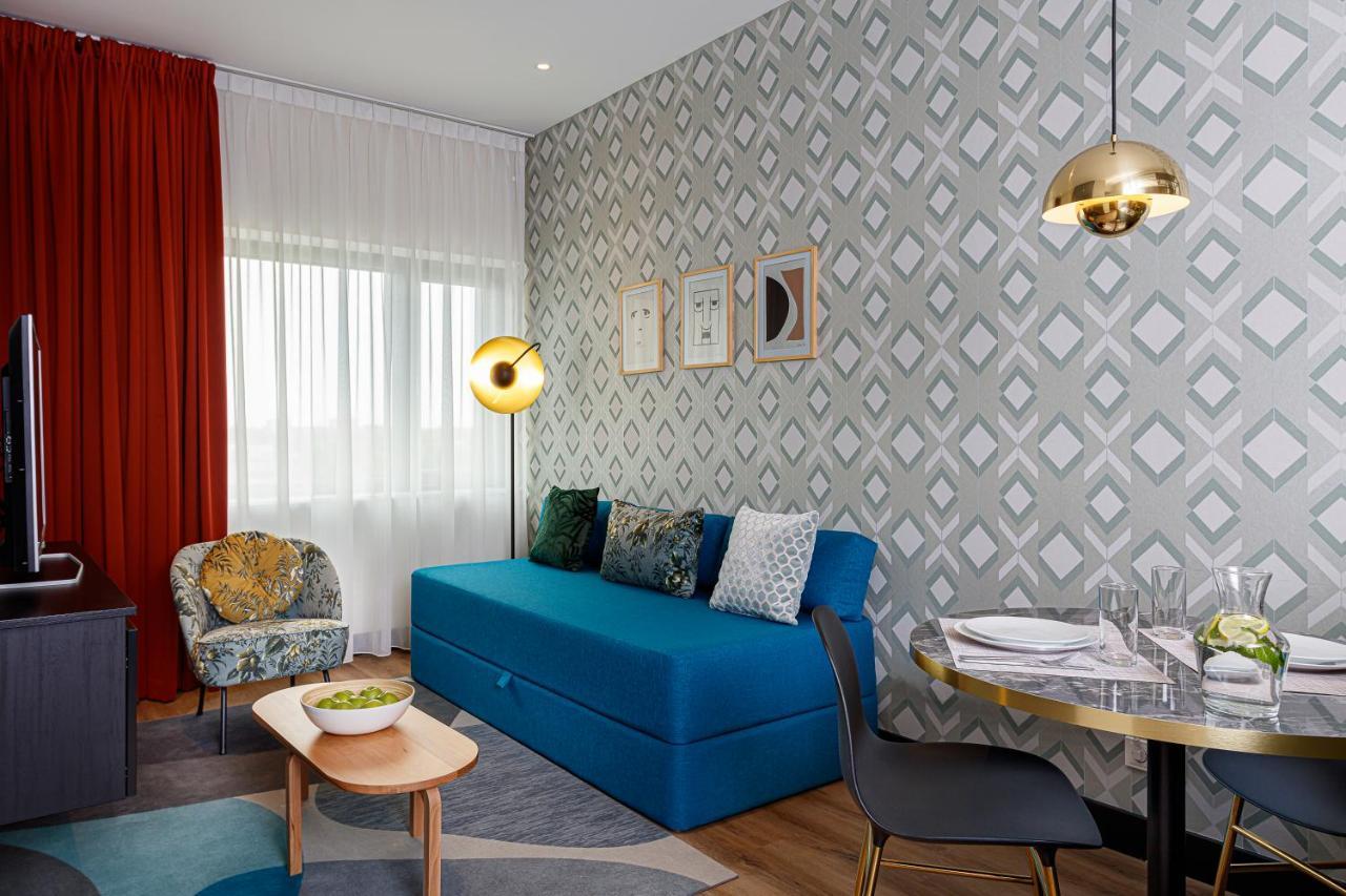 Citadines Sloterdijk Station Apartamento *