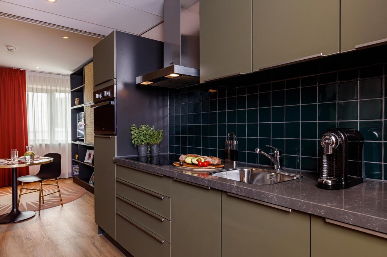 Citadines Sloterdijk Station Apartamento *