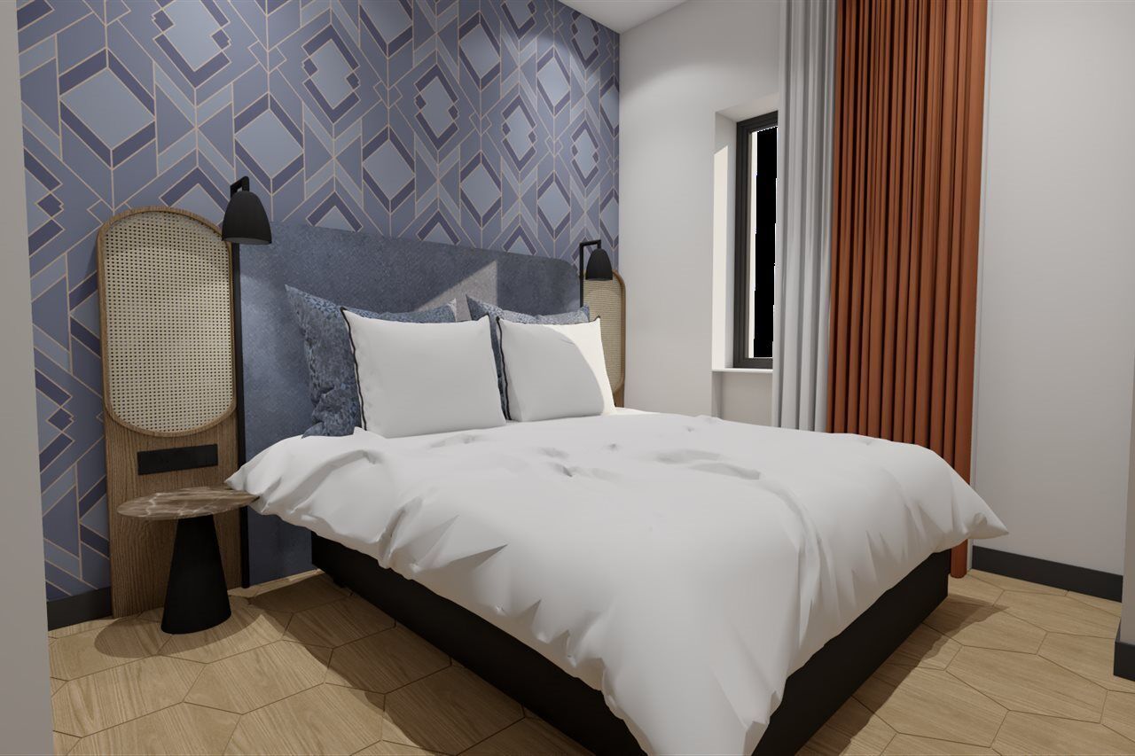 Apartamento Citadines Sloterdijk Station Amesterdão