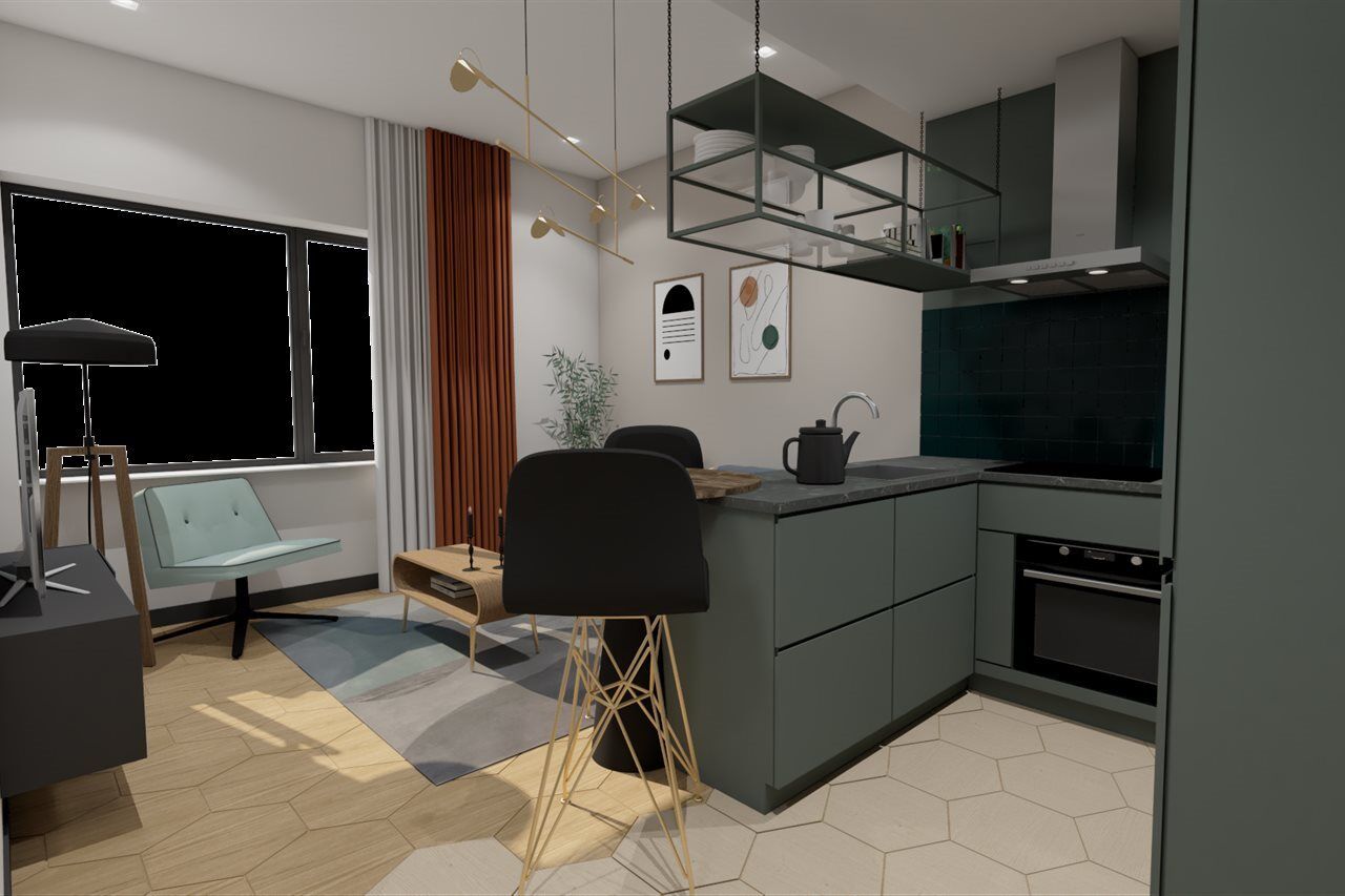 Apartamento Citadines Sloterdijk Station Amesterdão