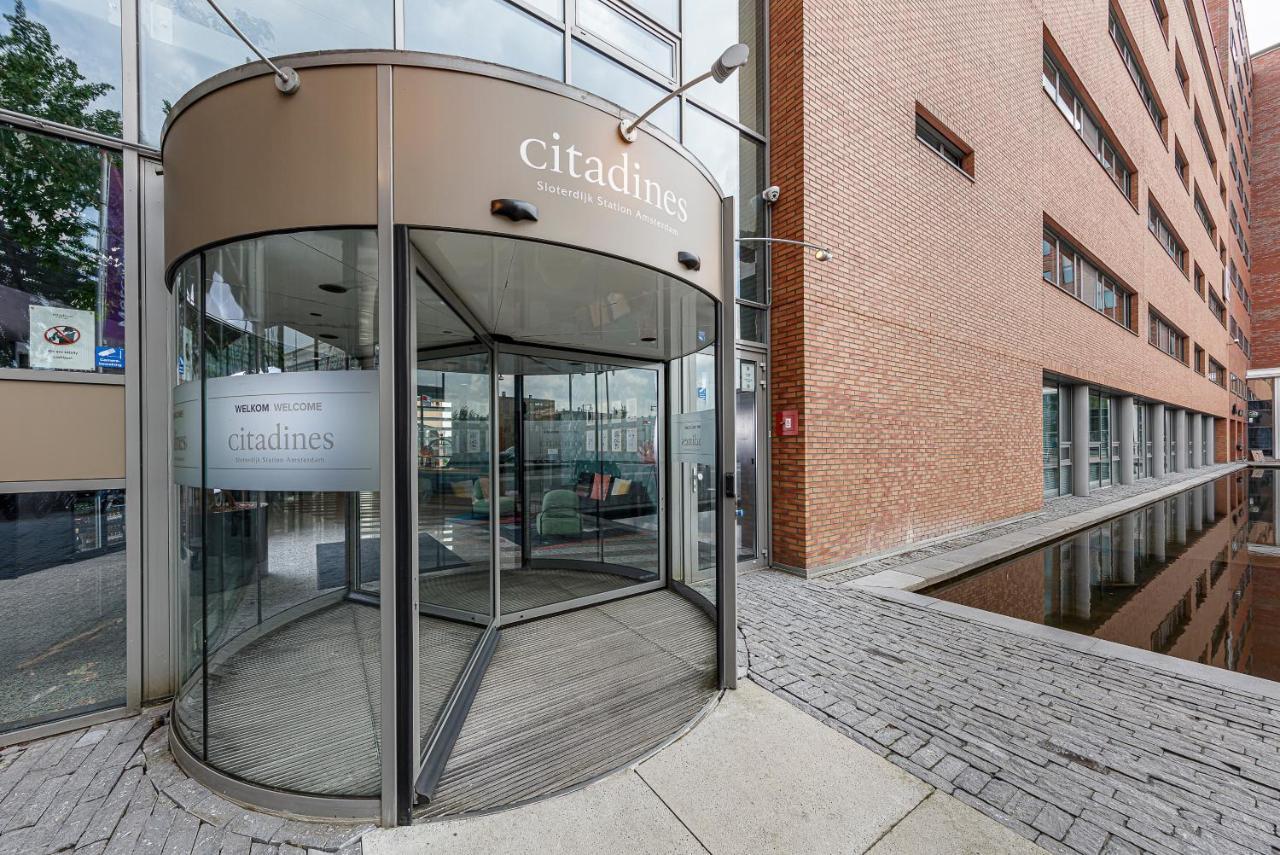 Apartamento Citadines Sloterdijk Station Amesterdão
