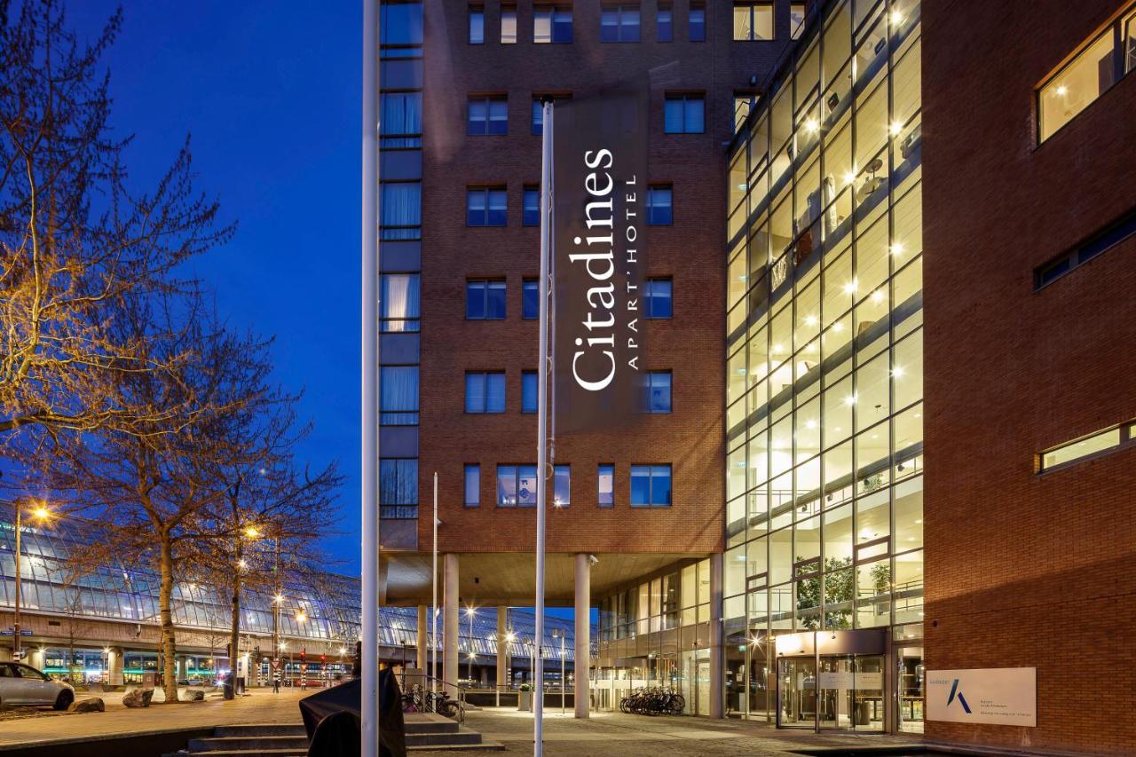 Citadines Sloterdijk Station Apartamento