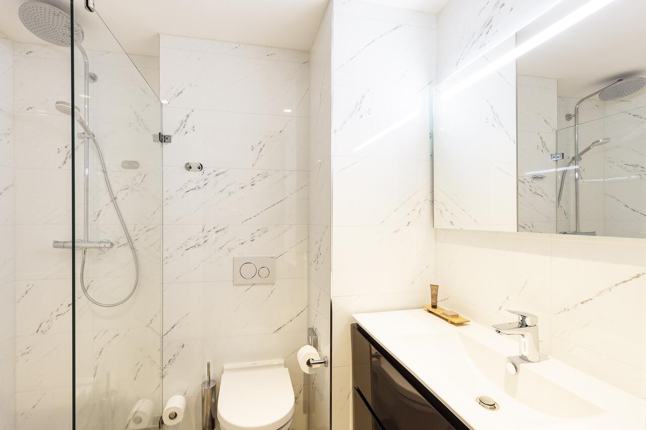 Apartamento Citadines Sloterdijk Station Amesterdão