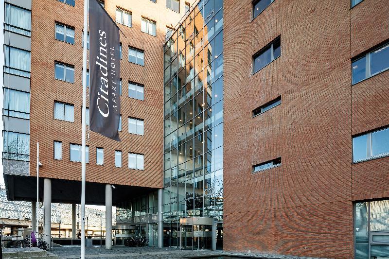 Apartamento Citadines Sloterdijk Station